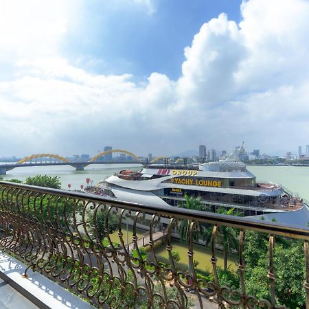 Quang Minh Riverside Hotel Danang Exteriör bild